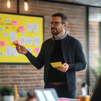 Chefs de projet & managers de transition