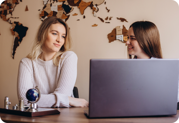 Expertise internationale structurée