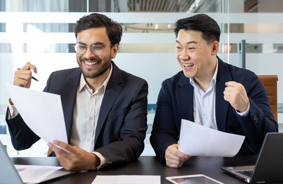 Mise en place d’un cadre contractuel solide