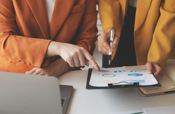 Reporting & accompagnement continu