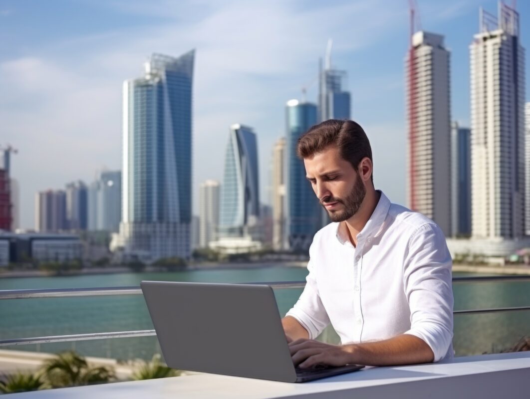 NORANYA accompagne un freelance dubai