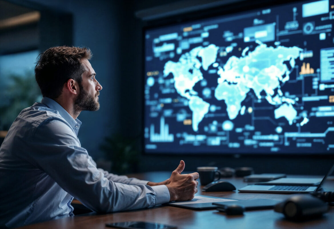 En quoi consiste le free-lance international ?