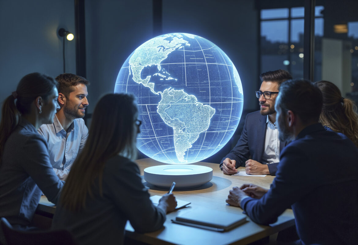 consultant international et freelance