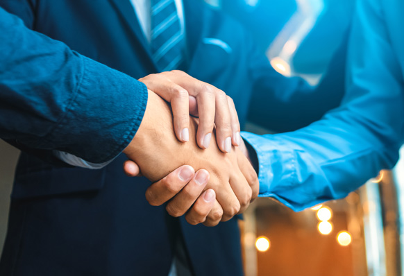 Accompagnement premium & interlocuteur dédié