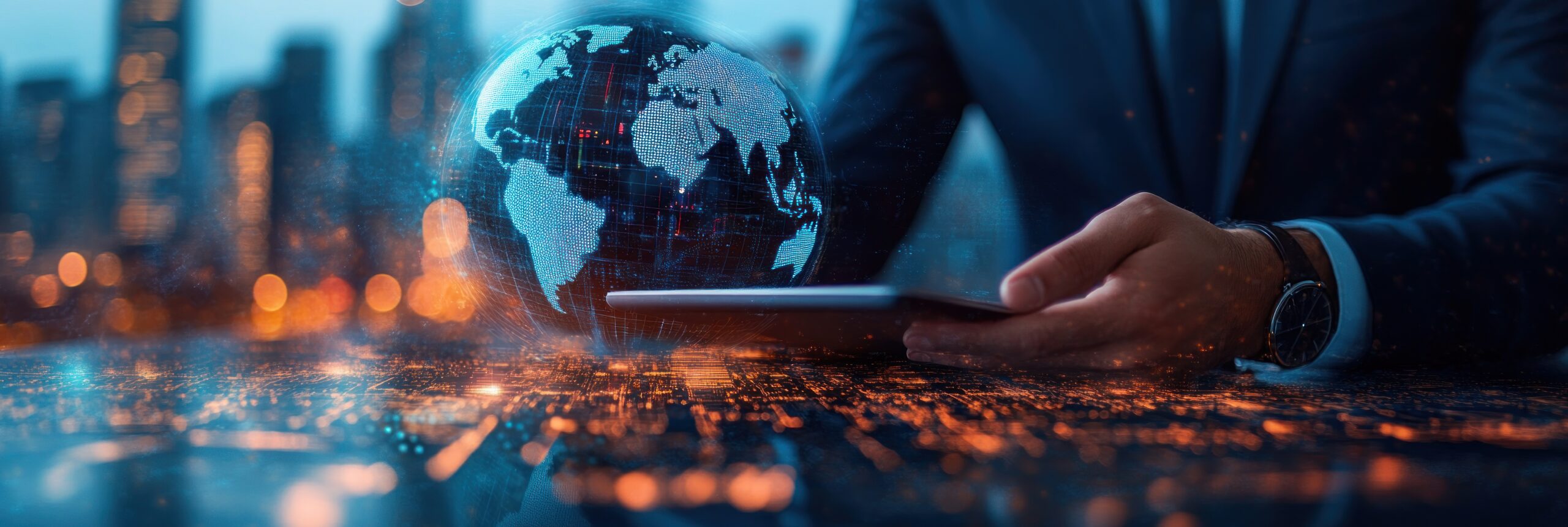 consultant international