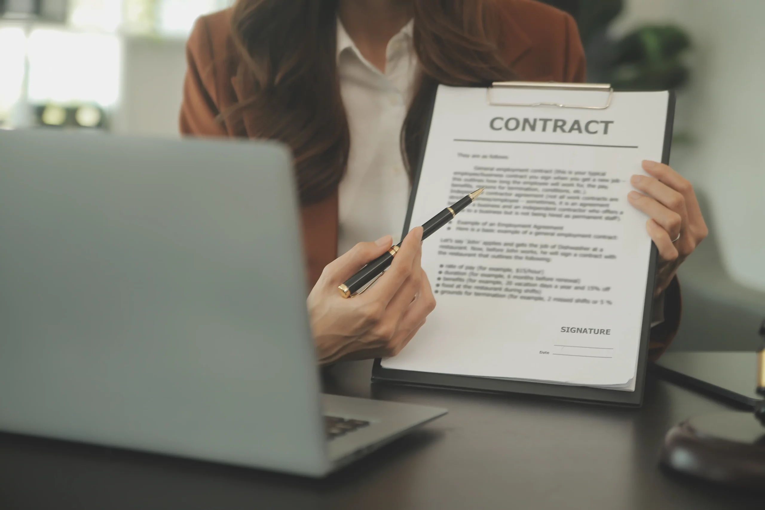 Contrats freelance