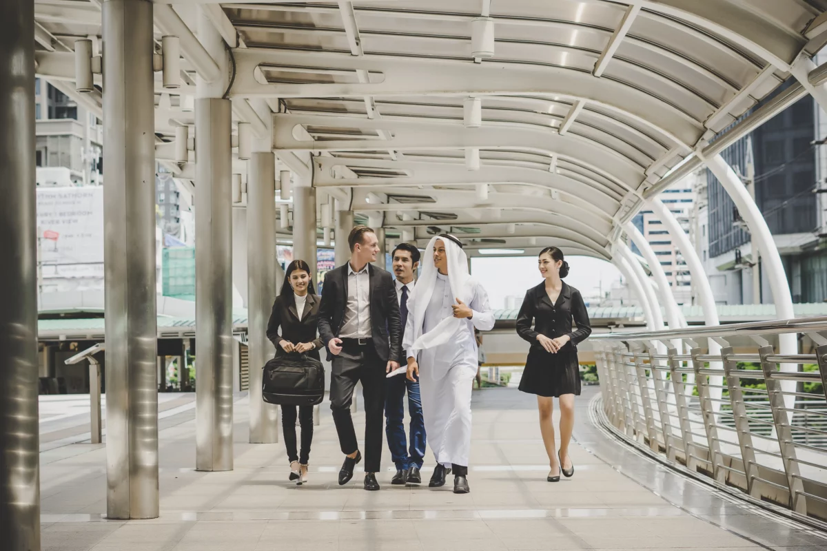 Réussir comme consultant international à Dubaï