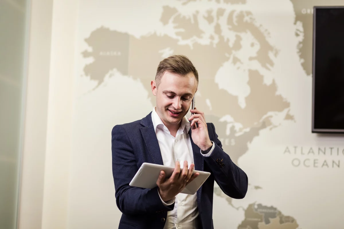 Construire une offre claire de consultant international