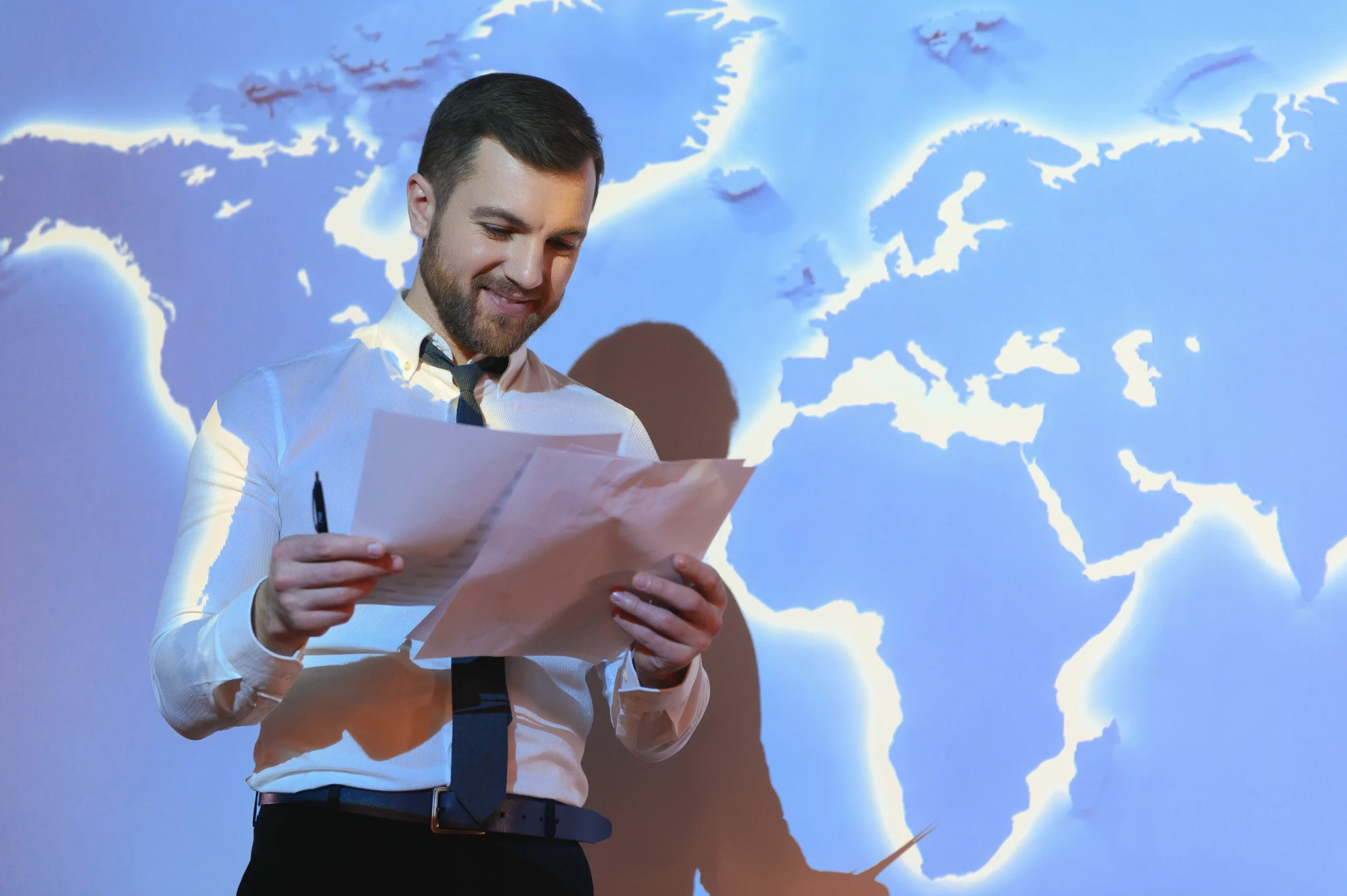 Consultant international et nouvelles opportunités à l’étranger